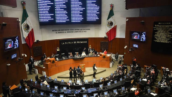 Reforma electoral, ¿dictadura y fraude? La respuesta del PRI y PAN a la propuesta de Sheinbaum