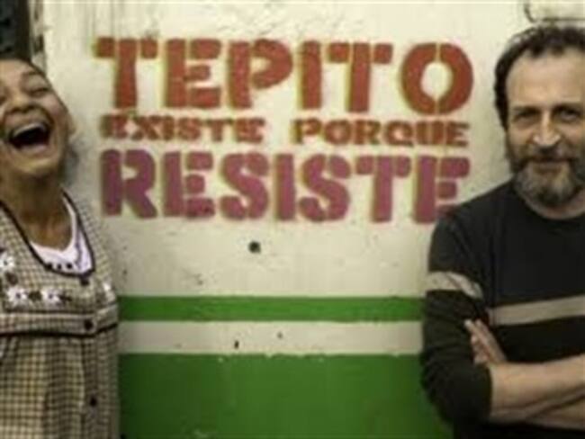 Safari en Tepito: Teatro en las casas de los tepiteños