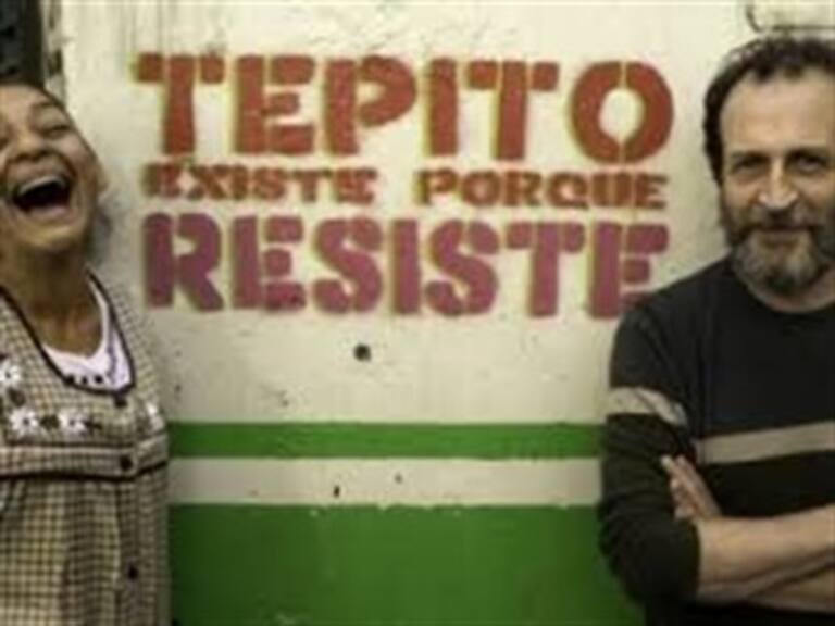 Safari en Tepito: Teatro en las casas de los tepiteños