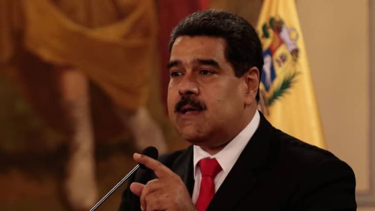 Niega Estados Unidos participación en atentado contra Maduro
