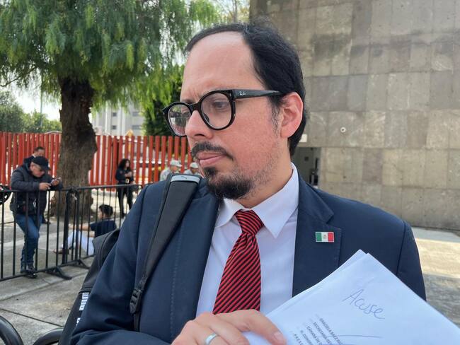 Presentan demanda de juicio político contra legisladores que aprobaron la reforma judicial