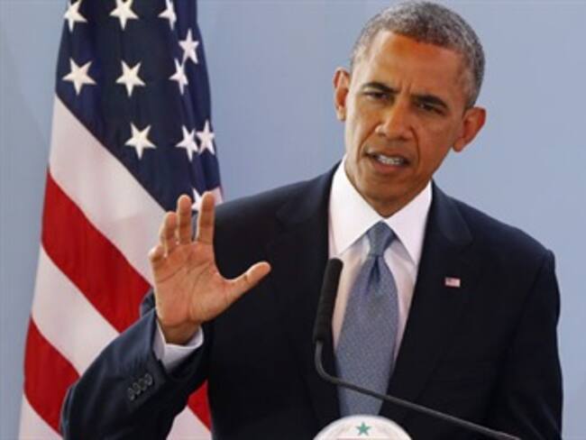 Pide autorización Obama para atacar al Estado Islámico