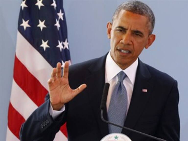 Pide autorización Obama para atacar al Estado Islámico