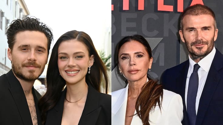 Brooklyn Beckham y el difícil distanciamiento con sus padres