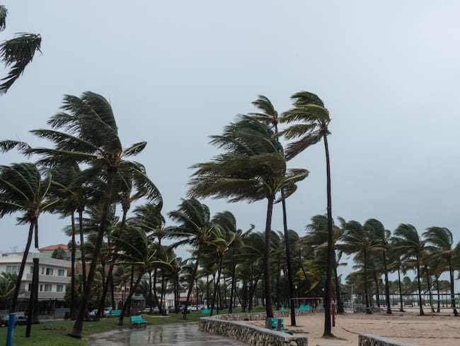 ¿Cómo se formó Otis? El abc de los huracanes