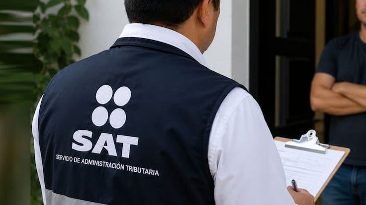 SAT reconoce cumplimiento de contribuyentes, pero va con todo contra factureras, advierte el administrador general