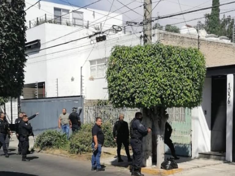 Dos muertos y 30 detenidos saldo de balacera en Chapalita