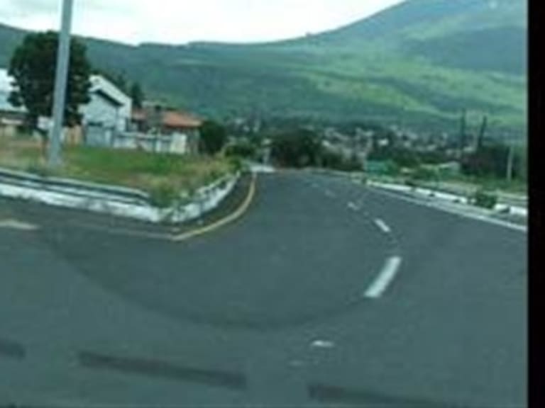 Reportan accidente en autopista México-Guadalajara