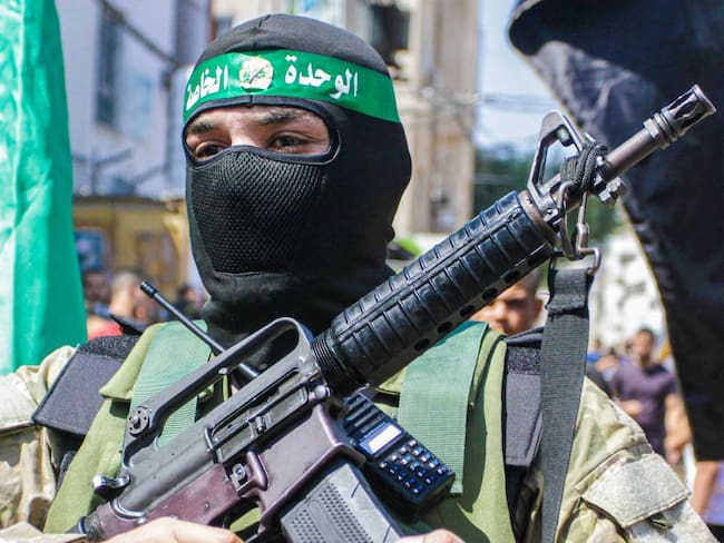 Hamás está dispuesto a sacrificar a palestinos y rehenes: Maruán Soto
