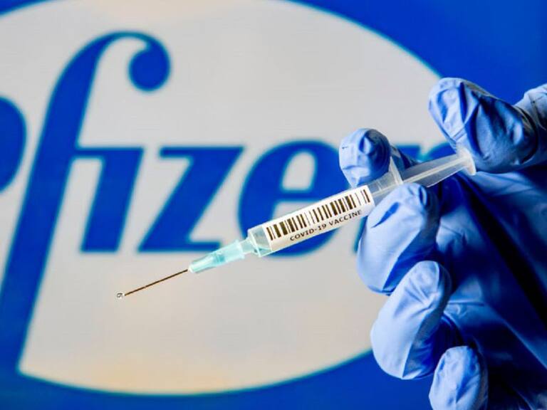 Vacuna de Pfizer, primera en ser aprobada contra COVID-19 en Reino Unido