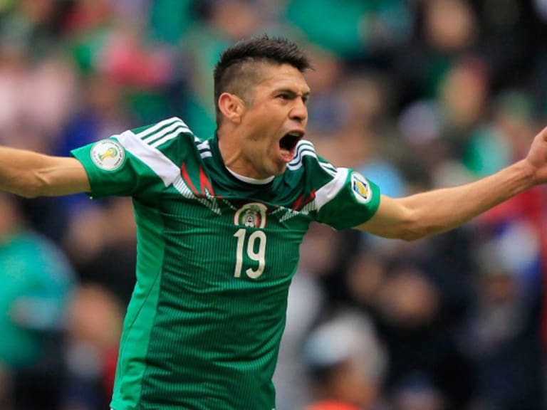 Oribe Peralta se despide de la Selección Mexicana