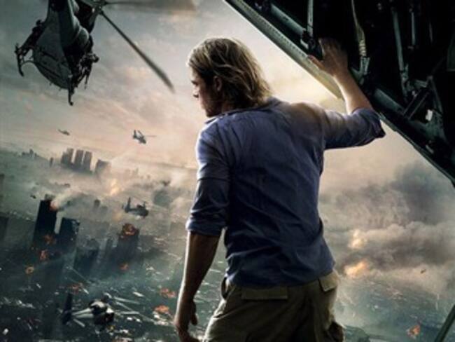 Guerra Mundial Zeta. Mario P. Székely, crítico de cine