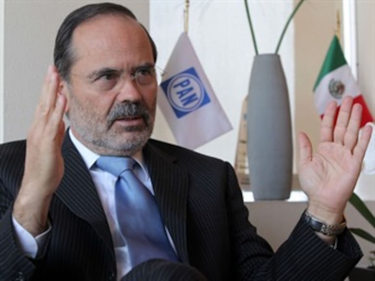 Registrará Madero su candidatura al PAN el miércoles