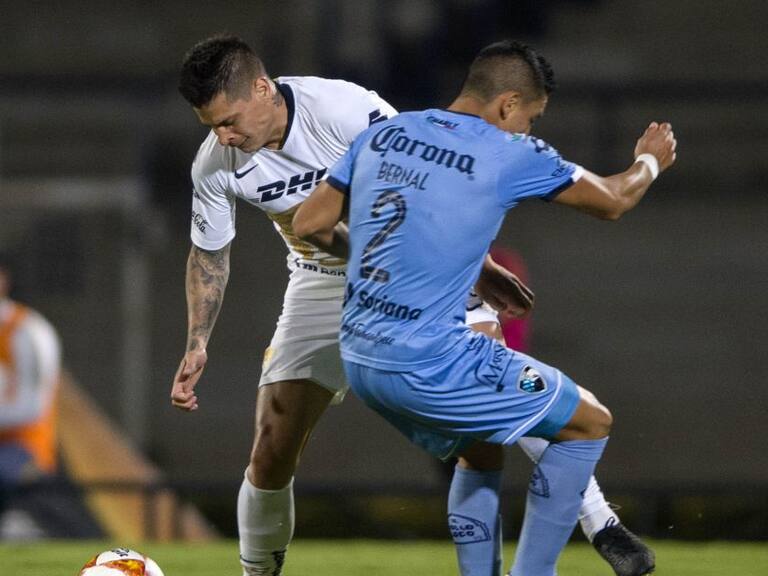 Confirman primer caso de un futbolista mexicano con Covid-19