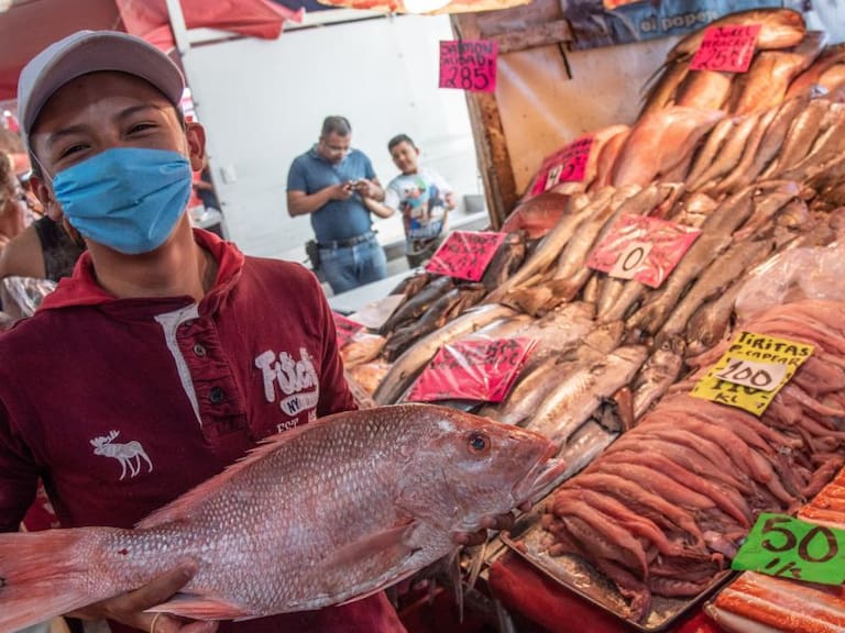 Precios de pescados y mariscos 2021: Que no te vean la cara esta temporada