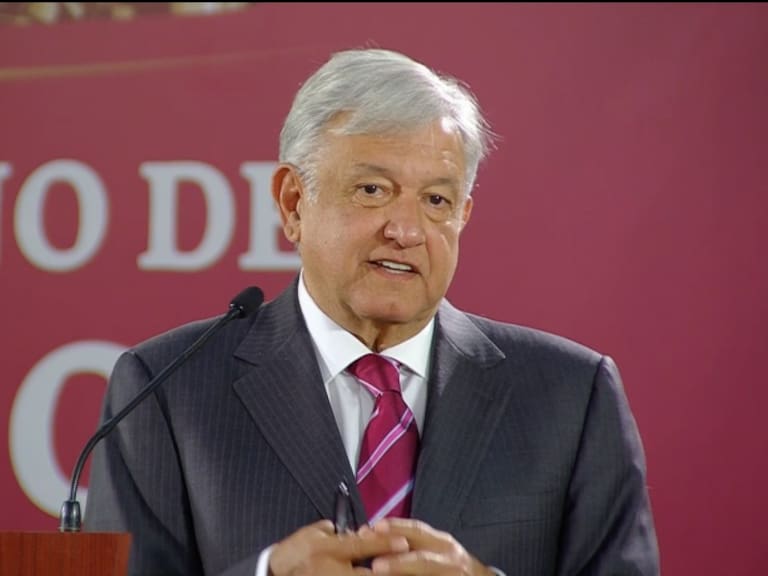 EN VIVO: Conferencia matutina presidente Andrés Manuel López Obrador