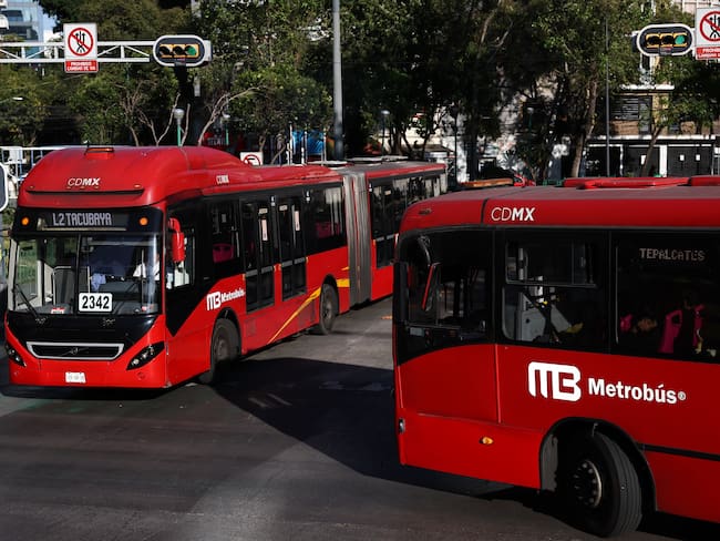 Transporte público CDMX cambia horarios el 2 de febrero: Metro, Metrobús, RTP, Cablebús y más