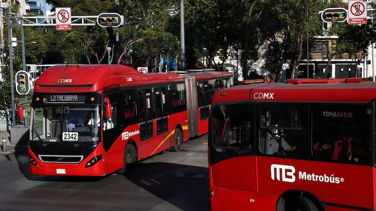 Transporte público CDMX cambia horarios el 2 de febrero: Metro, Metrobús, RTP, Cablebús y más