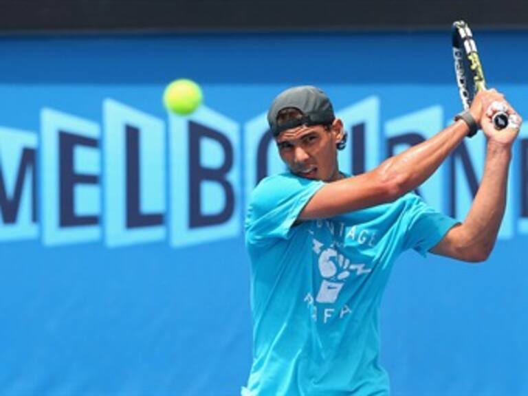 'Confío en recuperar el nivel': Nadal vuelve a la pista