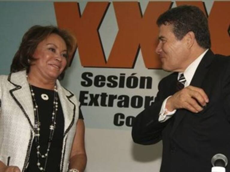 Pide SNTE garantizar integridad física de su exlideresa Elba Esther Gordillo