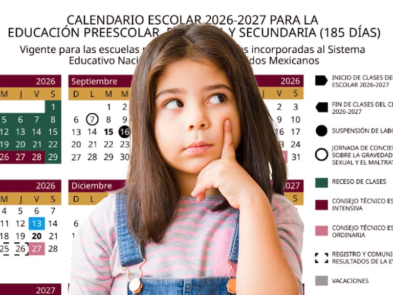 El calendario escolar 2026-2027 de la SEP ya confirmó cuándo terminan las vacaciones de verano y la fecha exacta en que millones de estudiantes volverán a las aulas.
