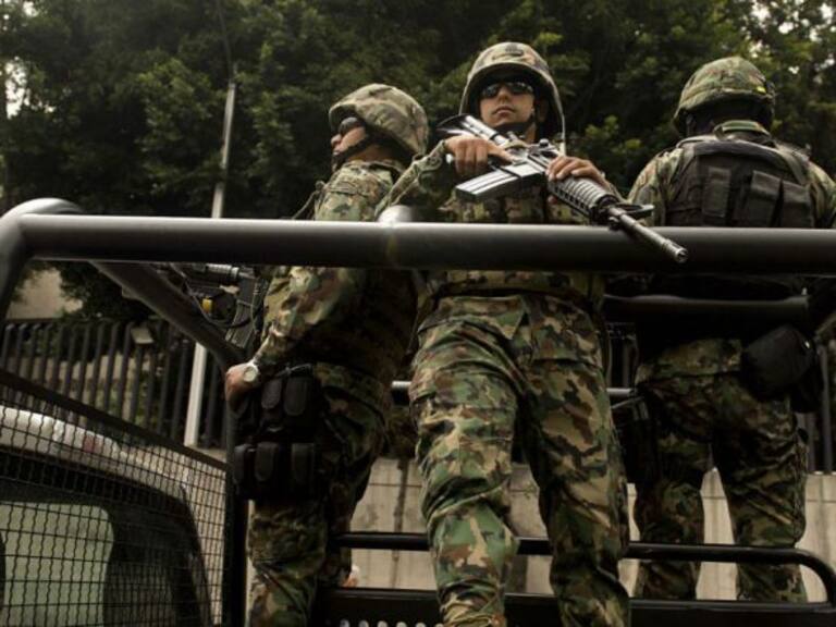 “Ejército no viola Derechos Humanos”: Senador del PRI sobre Ley de Seguridad Interior