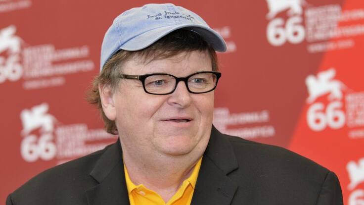 Michael Moore da 5 razones por las que Trump podría ser presidente