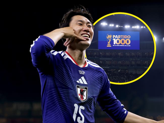 Japón aplasta a un Túnez ya eliminado en el partido 1000 en Mundiales