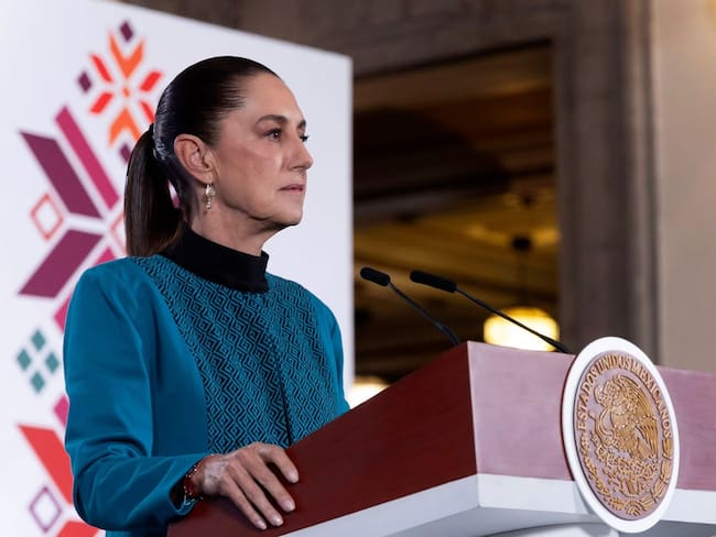 ¿Miente Ken Salazar?, cuestiona Sheinbaum por traslado de El Mayo a Estados Unidos