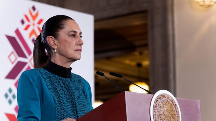 ¿Miente Ken Salazar?, cuestiona Sheinbaum por traslado de El Mayo a Estados Unidos