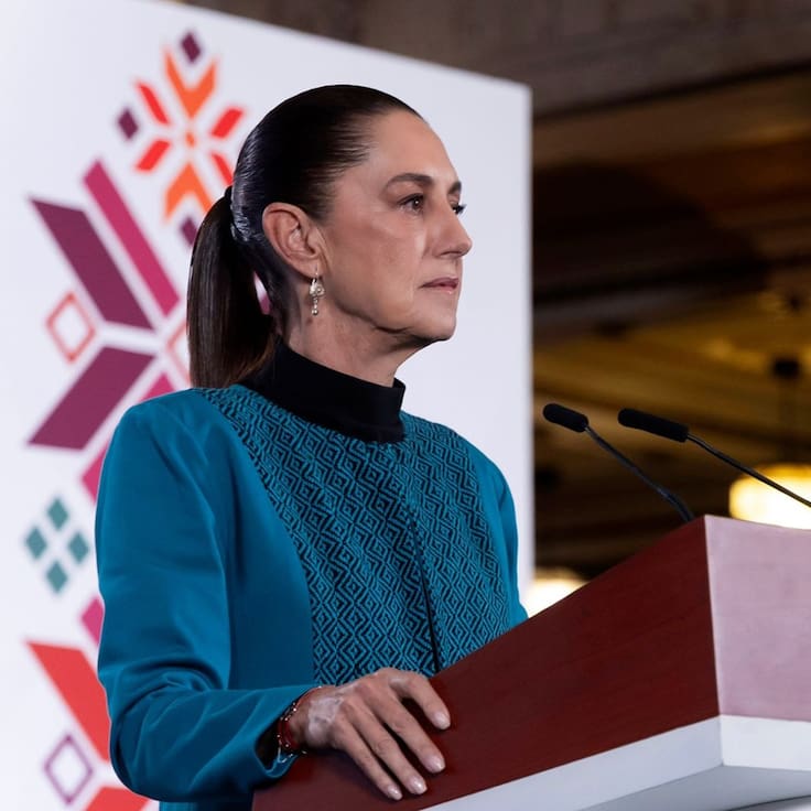 ¿Miente Ken Salazar?, cuestiona Sheinbaum por traslado de El Mayo a Estados Unidos