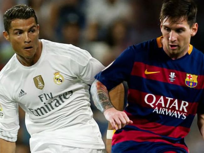 Ronaldo y Messi encabezan lista de deportistas mejor pagados en el mundo