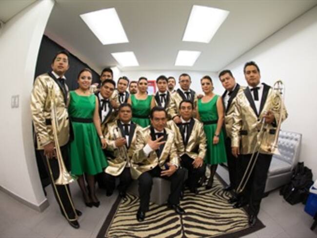 Celebra al ritmo de Ángeles Azules este 14 de febrero