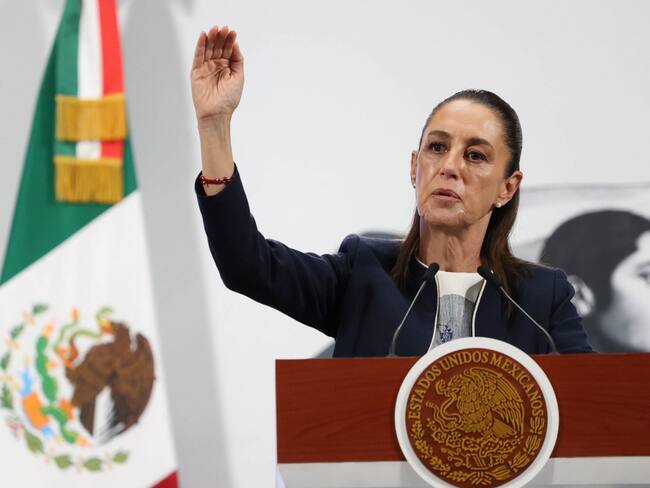 Casi listo el acuerdo con EE.UU en seguridad, pero no se permitirá intervención: Sheinbaum