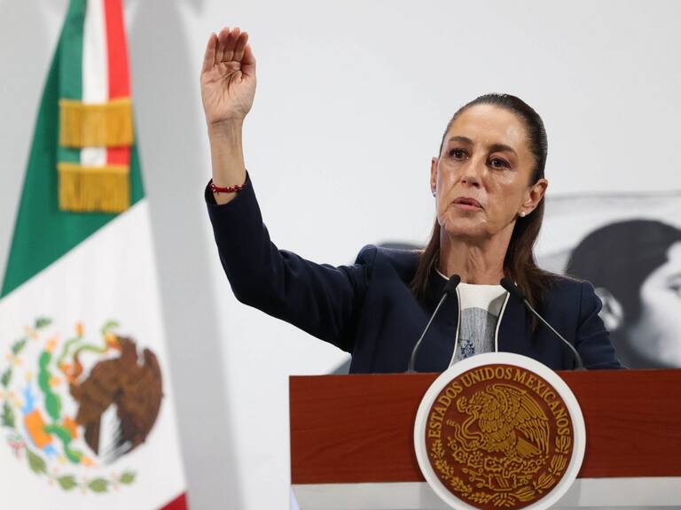 Casi listo acuerdo con EE.UU en seguridad, pero no se permitirá intervención: Sheinbaum