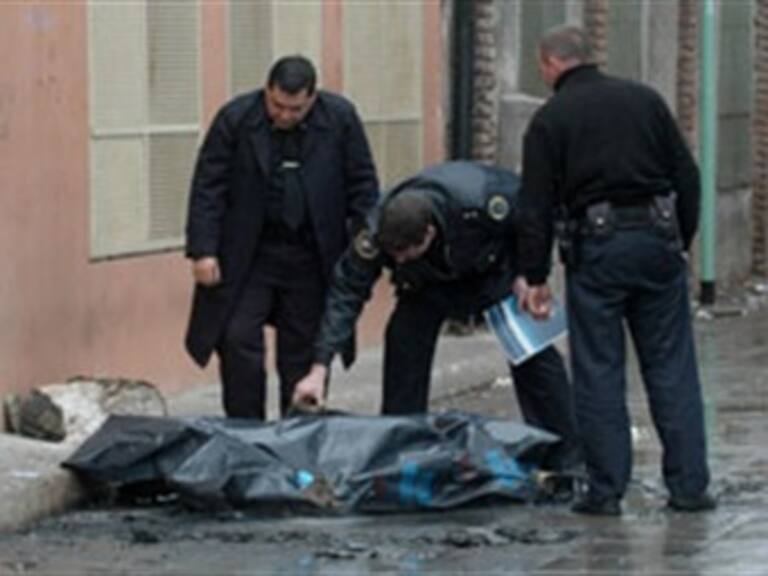 Encuentran el cuerpo calcinado de niño en Cancún