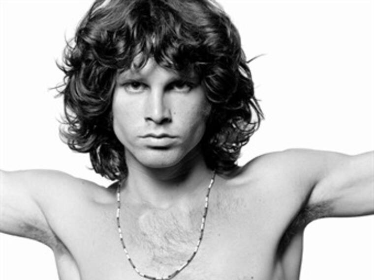 Un día como hoy: Nace Jim Morrison