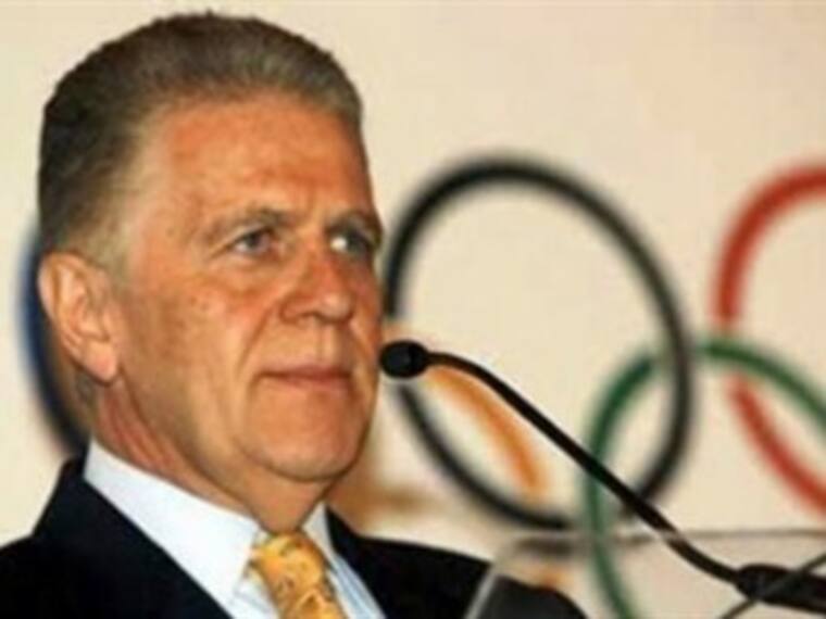 Niega declaración de doping en Chuy Corona. Carlos Padilla, titular del Comité Olímpico Mexicano