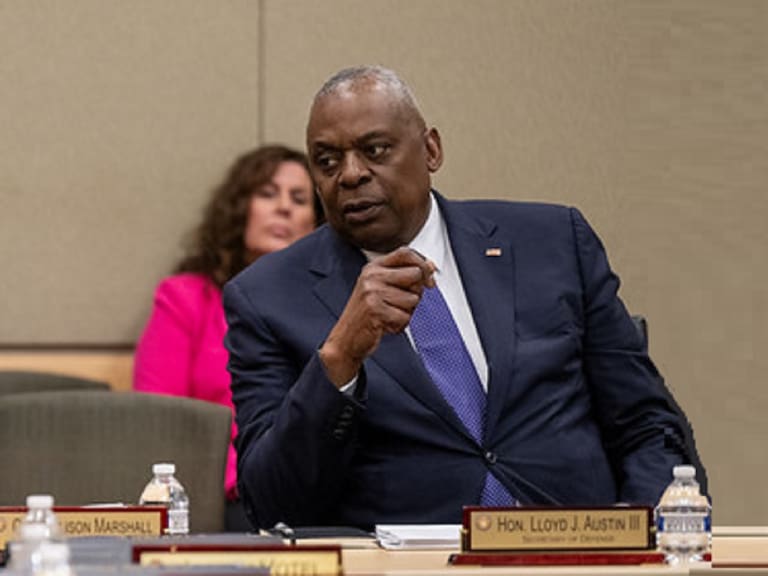 El secretario de la Defensa de Estados Unidos, Lloyd Austin, adelantó que la Casa Blanca dará a conocer el apoyo a Ucrania por 275 mdd.