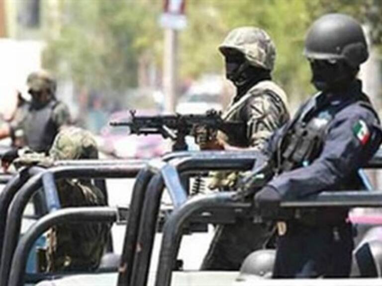 En Michoacán, suman cuatro municipios en control del Ejército Mexicano