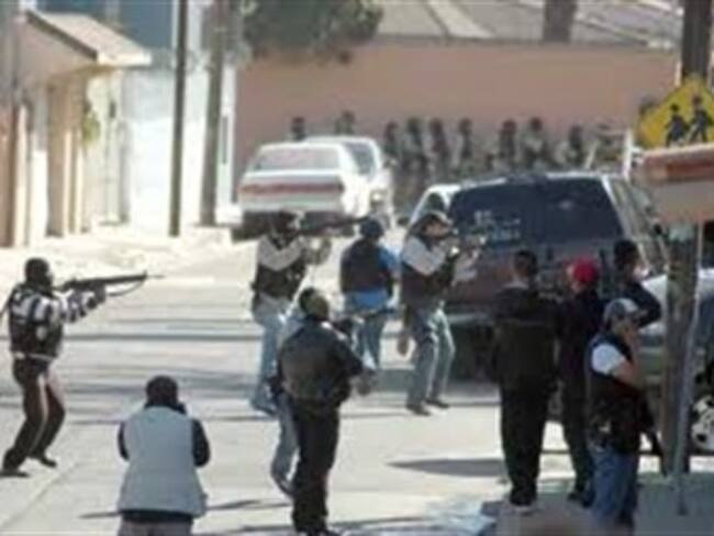 Mueren cinco personas por enfrentamiento en Sinaloa