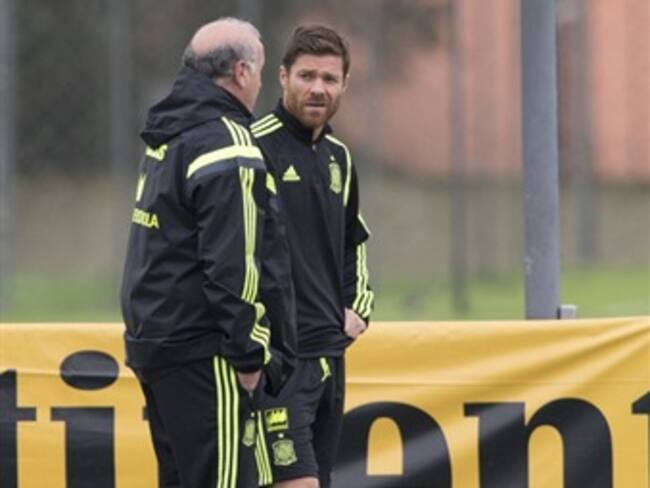 Lo difícil es saber cuándo decir adiós: Xabi