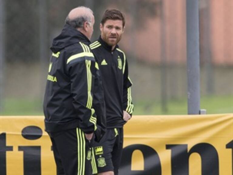 Lo difícil es saber cuándo decir adiós: Xabi