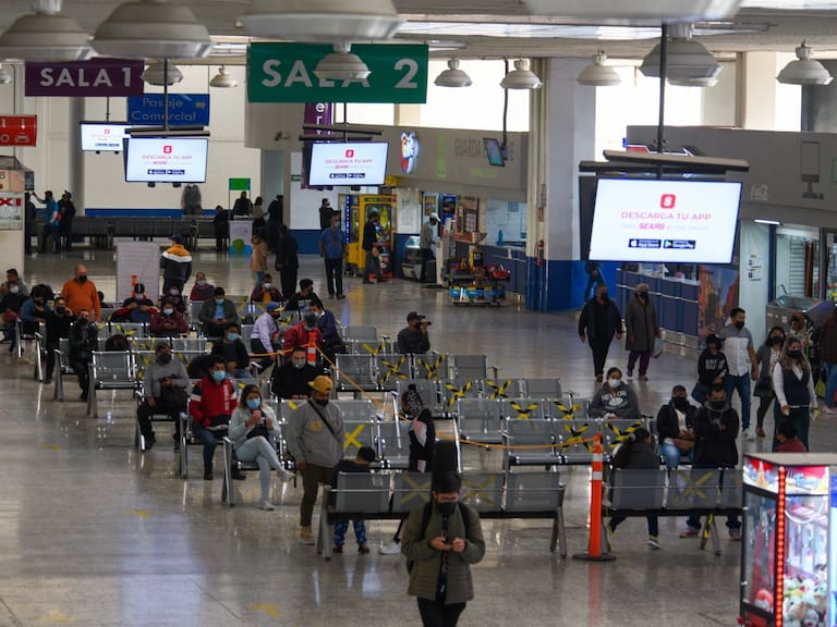 Terminal de Autobuses de Toluca