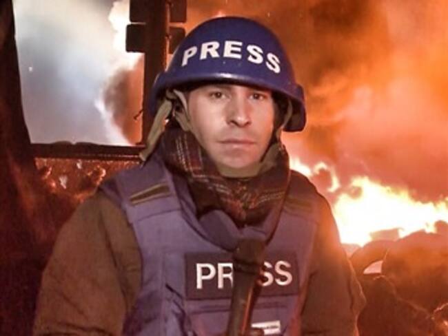 Ucrania, ¿una nueva Guerra Fría?. Bricio Segovia, periodista del Russia Today