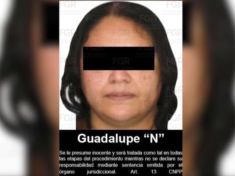 Dictan prisión preventiva a apoderada legal de Ingemar por red de contrabando atribuida a Ernesto Ruffo