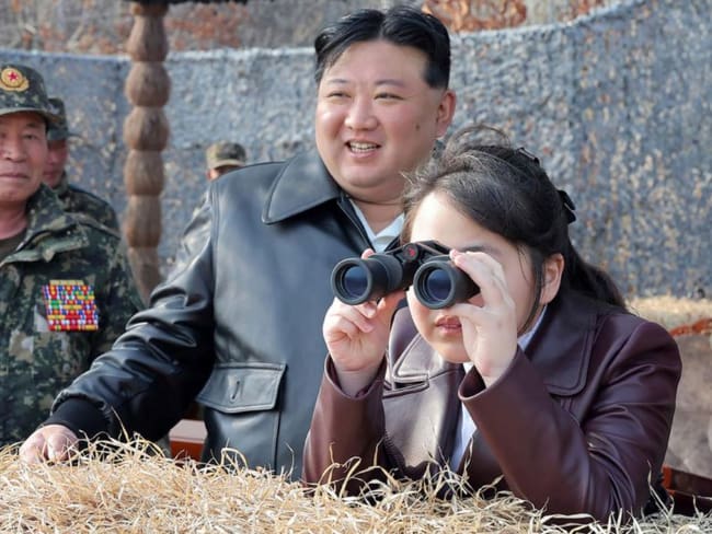 Corea del Norte podría tener su primera dictadora: hija de Kim Jong-un sería designada sucesora