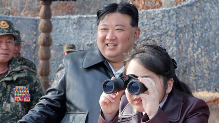 Corea del Norte podría tener su primera dictadora: hija de Kim Jong-un sería designada sucesora