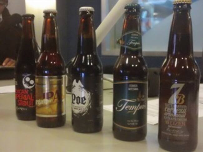 Descubre el Top 5 de cervezas artesanales
