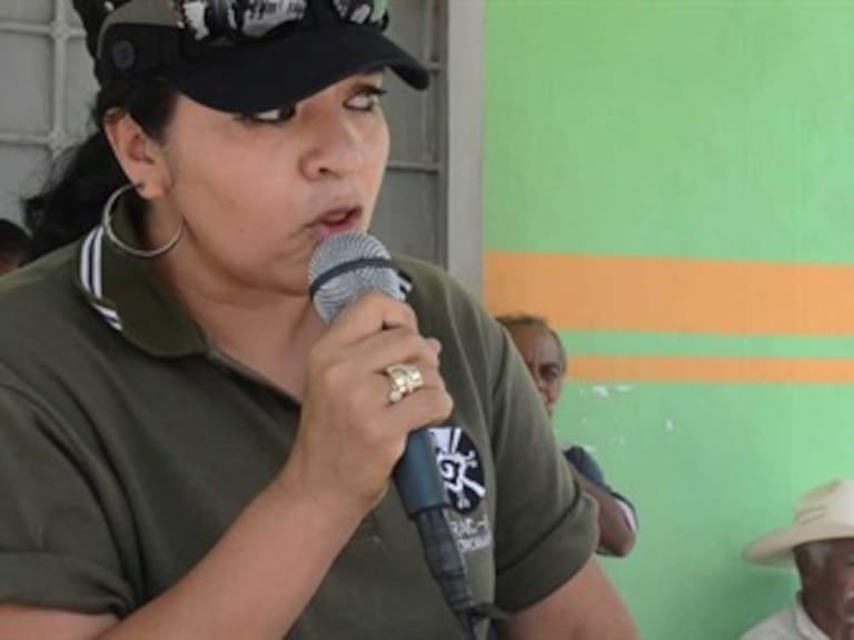Piden diputados liberar a Nestora Salgado ex policía comunitaria de Guerrero